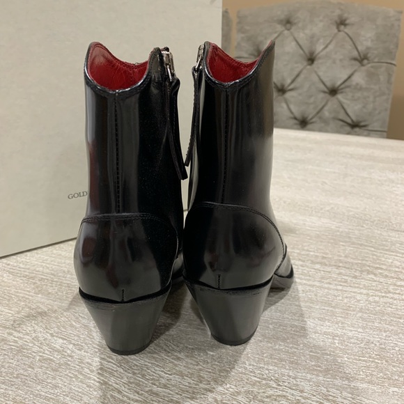 Golden Goose Deluxe brand western boots - Picture 7 of 9